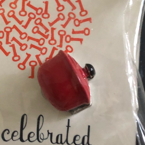 Keep Collective Red Pot Charm - Picture 2 of 6